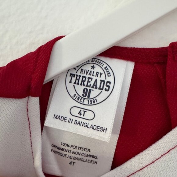 USC Toddler Cheerleader Dress - Size 4T (New with Tags) - Picture 6 of 10